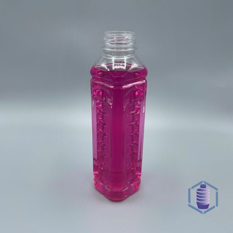 Бутылка №4 (объём 0.5 л, ∅ горла 38 мм)